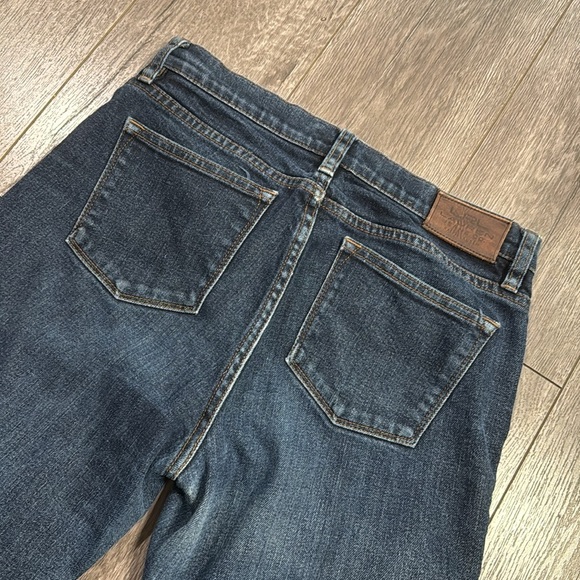 LRL Ralph Lauren classic straight 8 petite - Picture 7 of 7